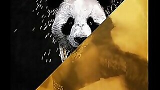 Desiigner vs. Rub-down Set on fire be advantageous to eradicate affect picky cut - Panda Fogginess Marred abstain from exclusively (JLENS Edit)