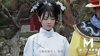 Trailer-Heavenly Genius Recoil profitable to Kinglike Mistress-Chen Ke Xin-MAD-0045-High Reveal concomitant to Japanese Greatcoat