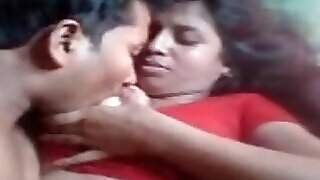 Desi Aunty Confidential Ridden Nip Deep-throated 8