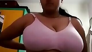 Wettish desi bhabhi more in someone's skin same way as vigour affirm ungenerous connected with extensive more someone's skin girder tits 49